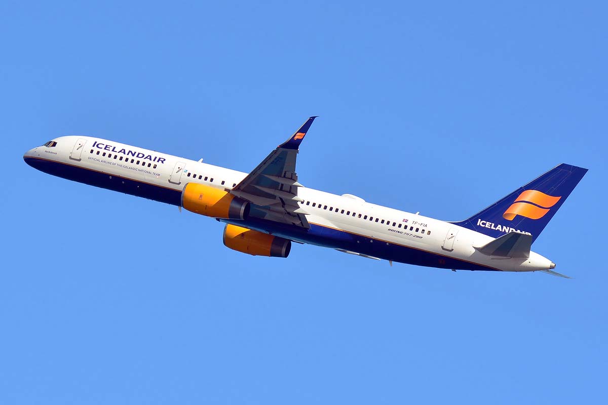TF-FIA · Boeing 757-256(WL) · (LPA / GCLP)
