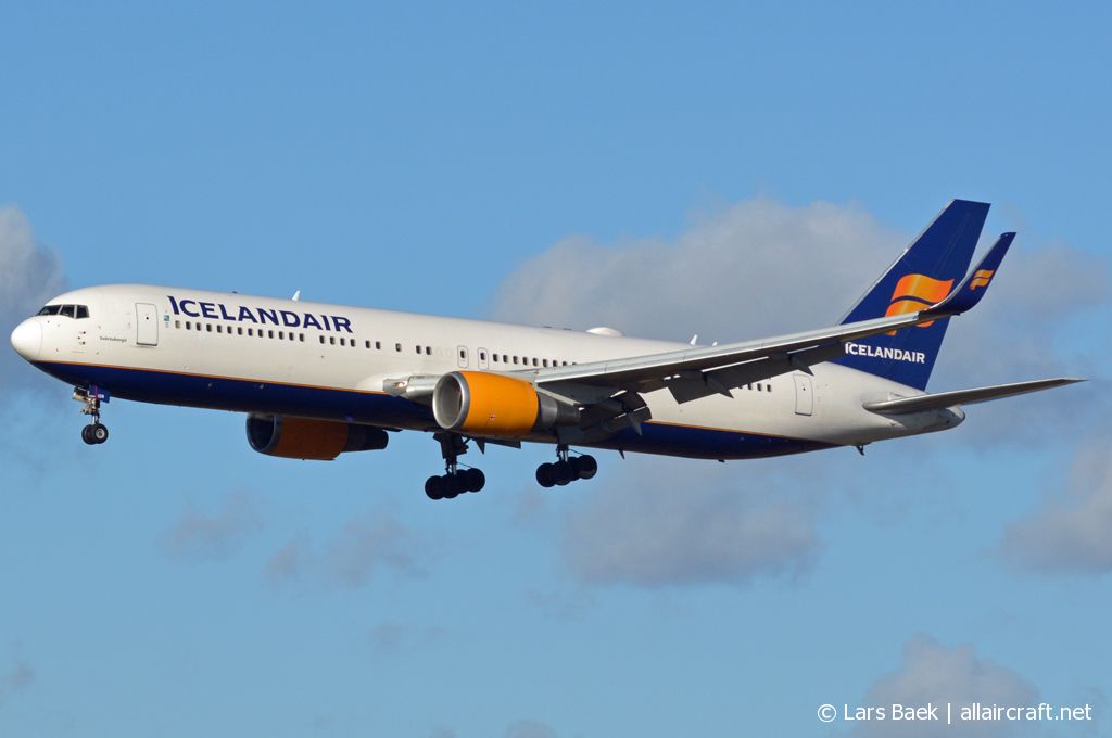 TF-ISN · Boeing 767-319/ER(WL) · (CPH / EKCH)