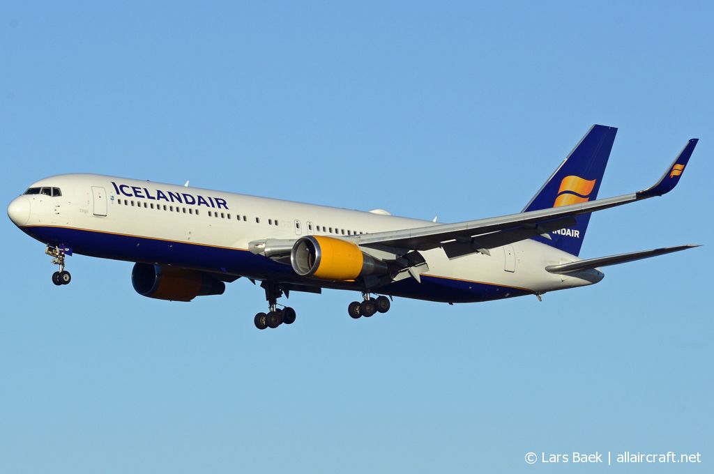 TF-ISP · Boeing 767-319/ER(WL) · (CPH / EKCH)