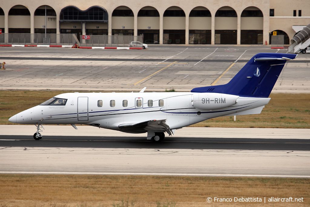 9H-RIM (220) Pilatus PC-24