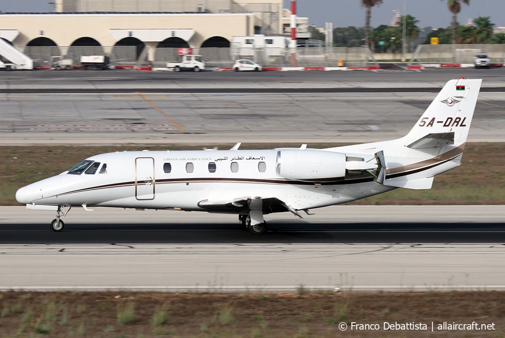 5A-DRL (560-5808) Cessna 560XL Citation XLS