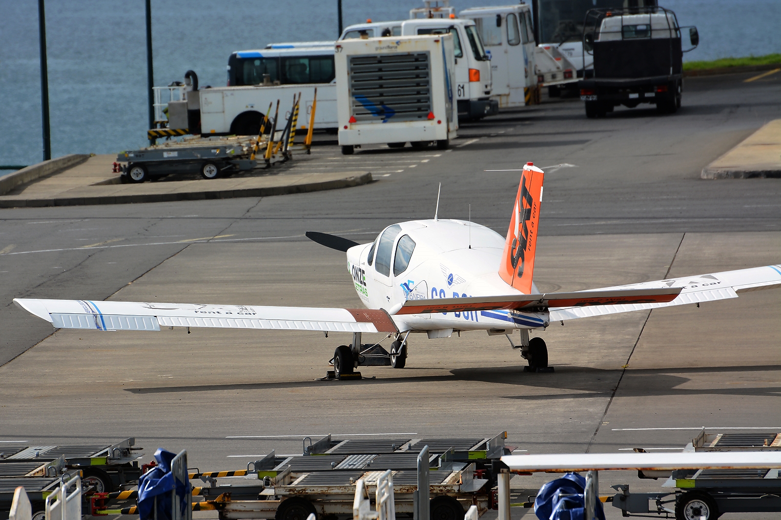 CS-DCH ( 20 ) 0000 Socata TB-10 Tobago