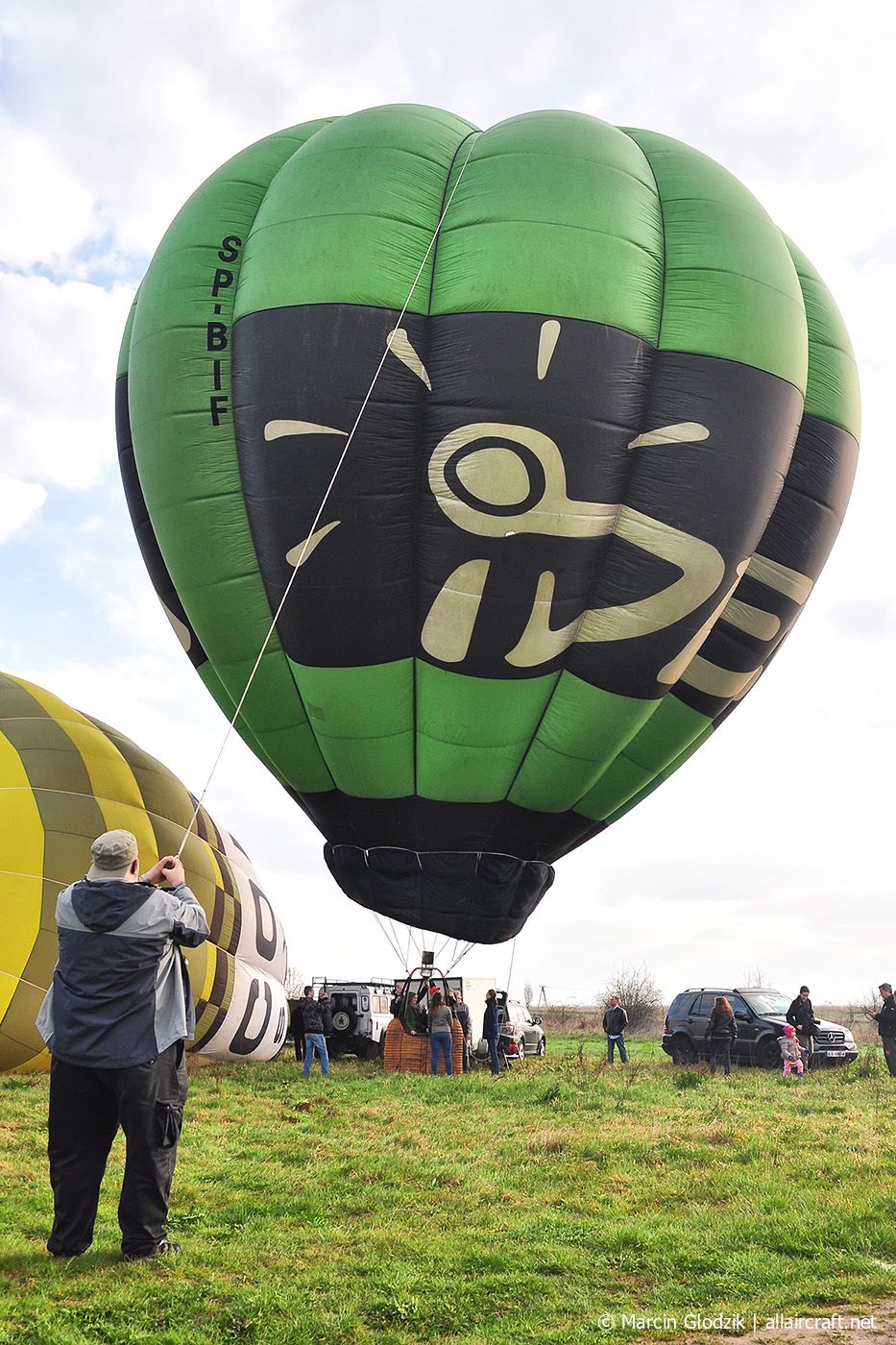 SP-BIF · Balloon Works Firefly F-8B · -