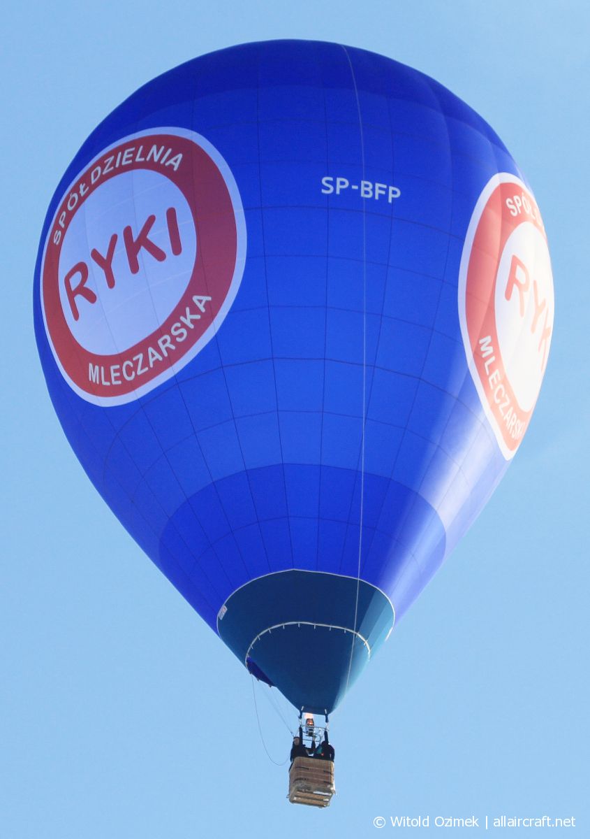 SP-BFP Cameron TR-70