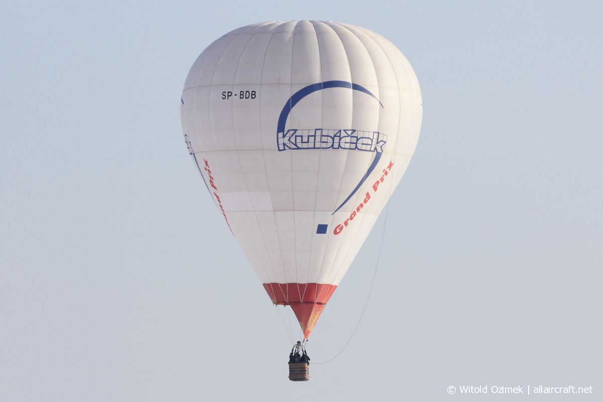 SP-BDB (cn 298) Kubicek BB-20GP