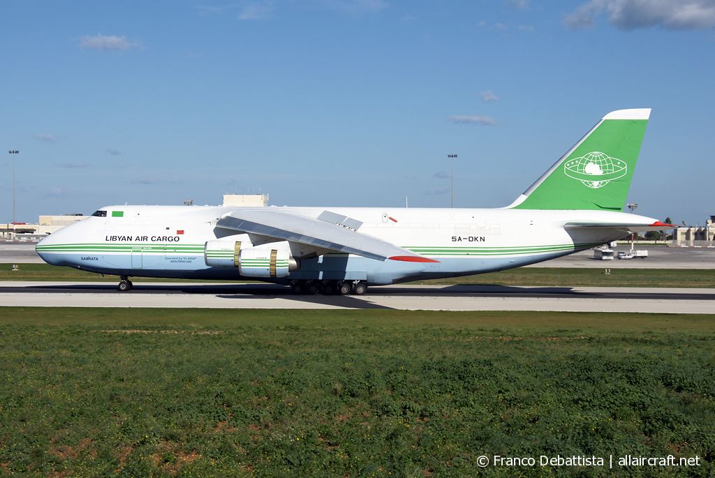 5A-DKN (19530502792) Antonov An-124-100
