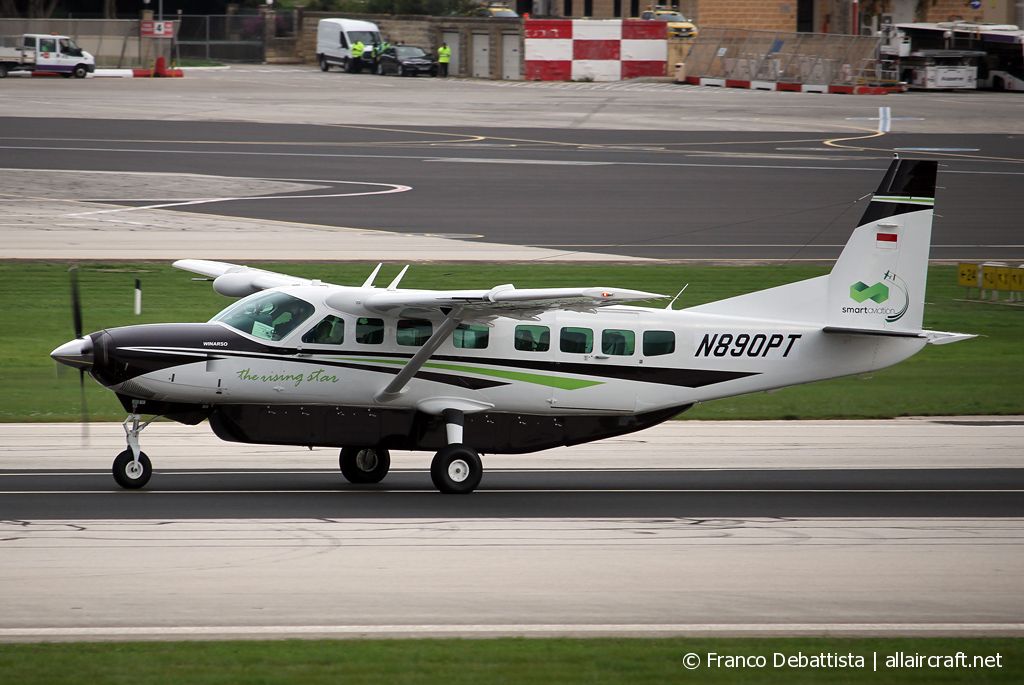 N890PT (208B5579) Cessna 208B Grand Caravan EX