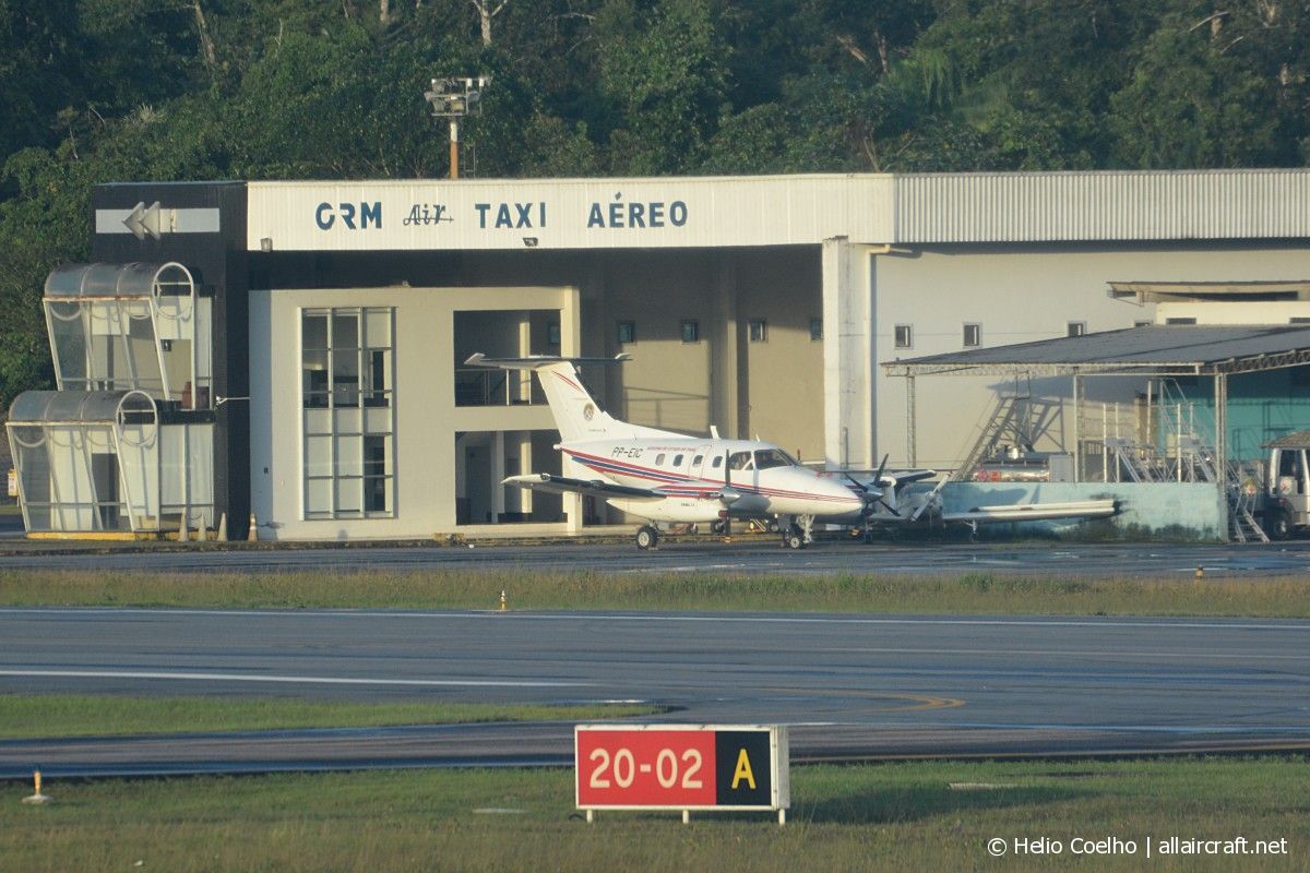 PP-EIC (121039) Embraer EMB-121A1 Xingu II