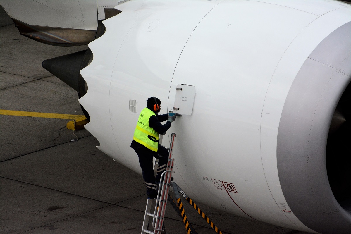JA861J (35422) 2013 Boeing 787-9 Dreamliner