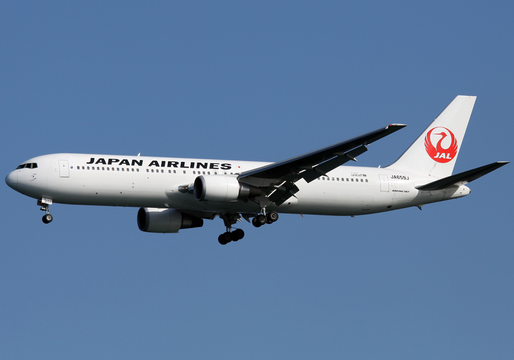 JA659J (40371) 2011 Boeing 767-346/ER