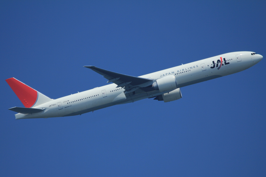 JA742J (36129) 2009 Boeing 777-346/ER