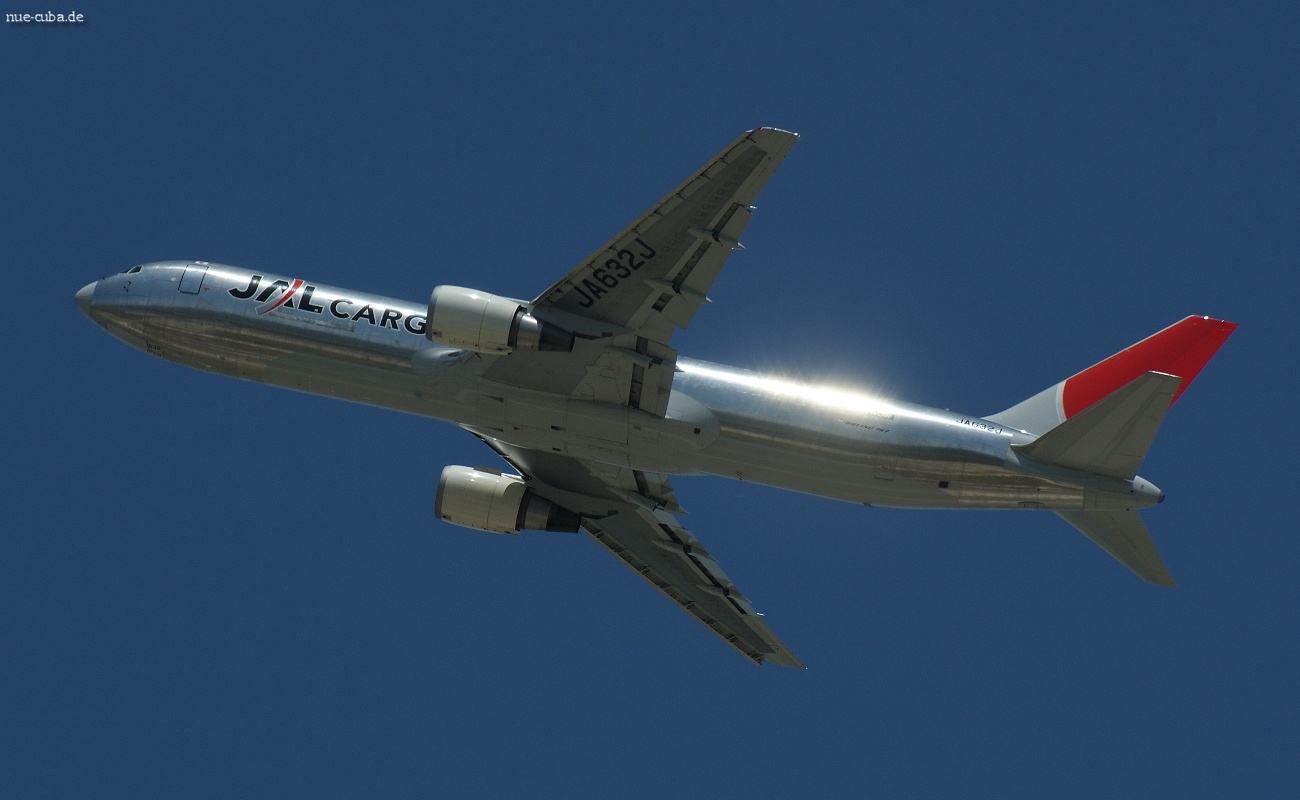 JA632J (35817) 2007 Boeing 767-346F/ER