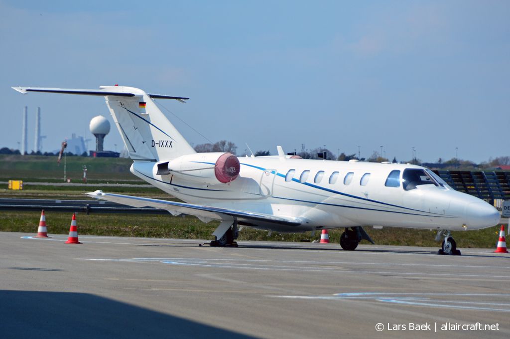 D-IXXX (525-0393) Cessna 525 CitationJet CJ1