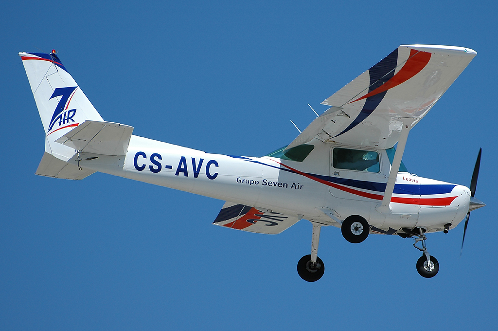 CS-AVC (152-79621) 1990 Cessna 152