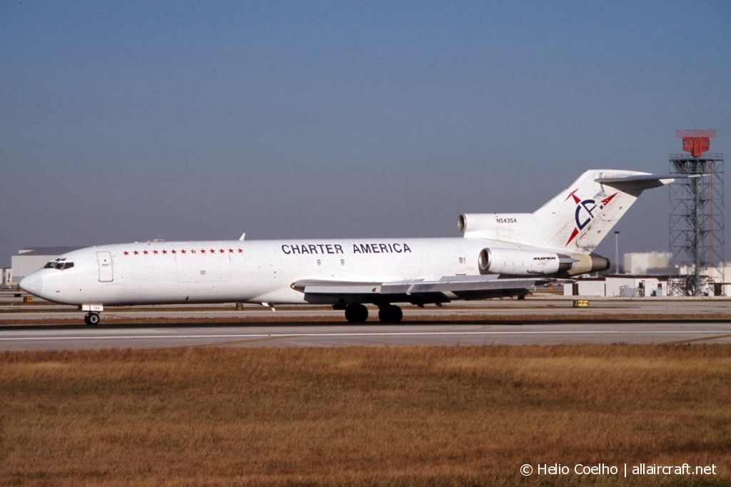 N54354 · Boeing 727-231 · (MIA / KMIA)