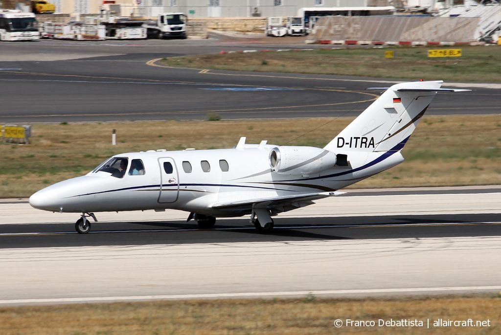D-ITRA (525-0177) 1997 Cessna 525 CitationJet CJ1