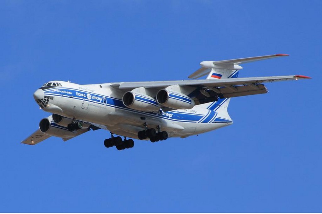 RA-76951 (2073421704) Ilyushin Il-76TD-90VD