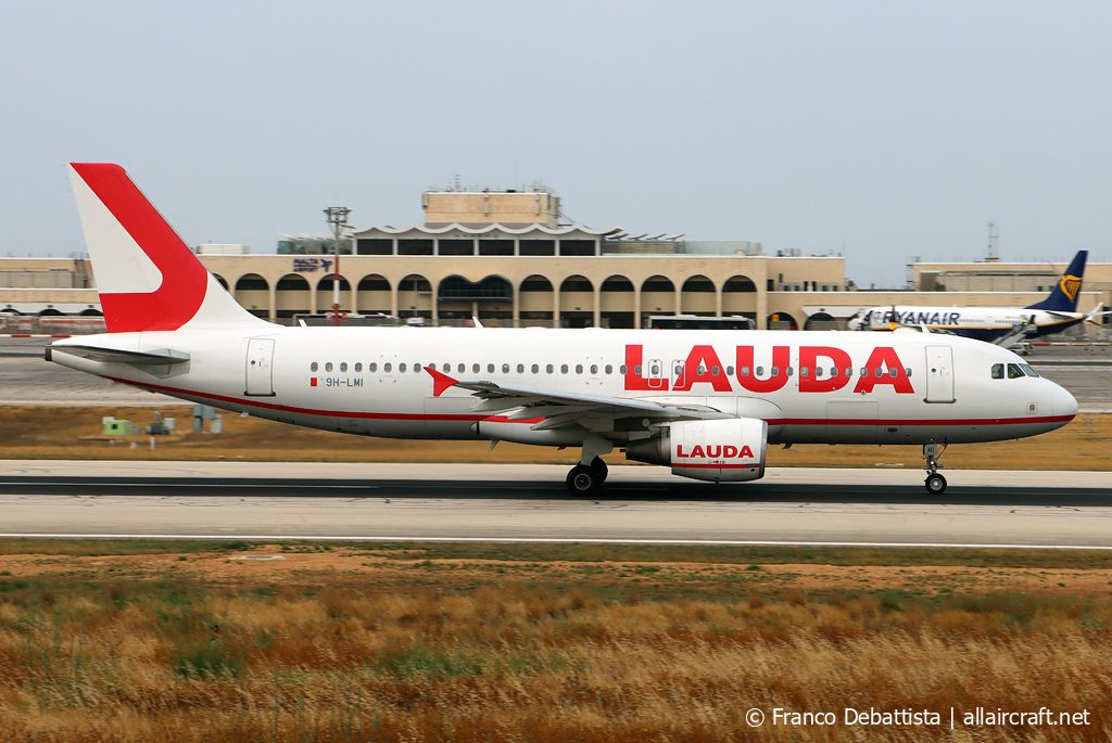 9H-LMI (5081) 2012 Airbus A320-214