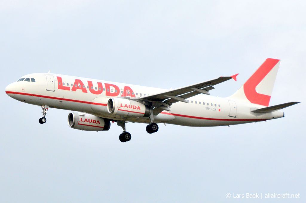 9H-LOM (2984) 2006 Airbus A320-232