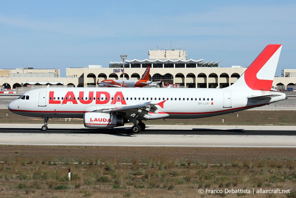 9H-LOW (2252) 2004 Airbus A320-233