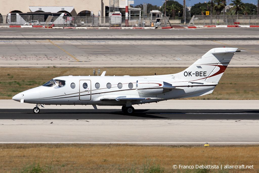 OK-BEE (RK-293) 2000 Raytheon 400A Beechjet