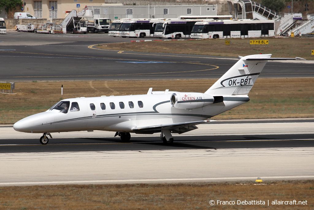 OK-PBT (525A0223) 2005 Cessna C525A Citation CJ2 Plus