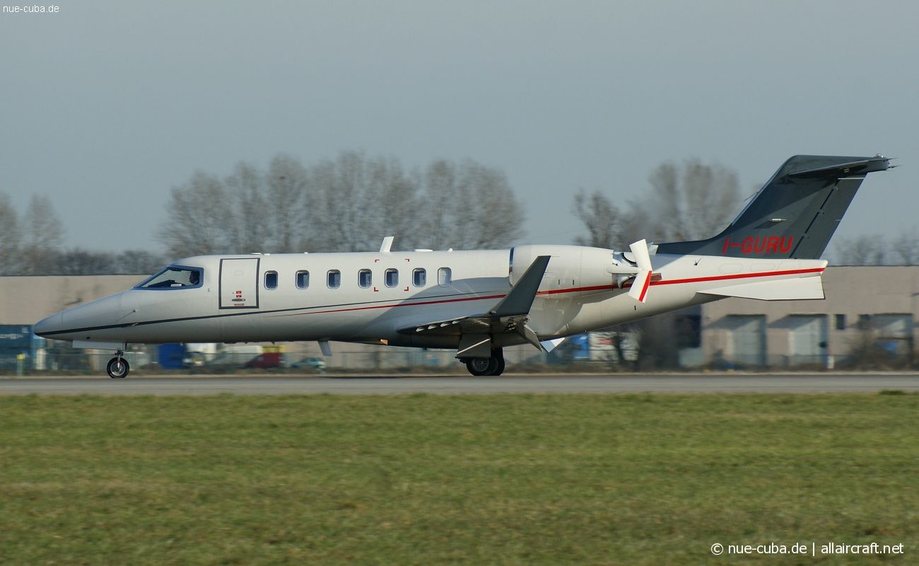 I-GURU (45-2059) 2006 Gates Learjet 40