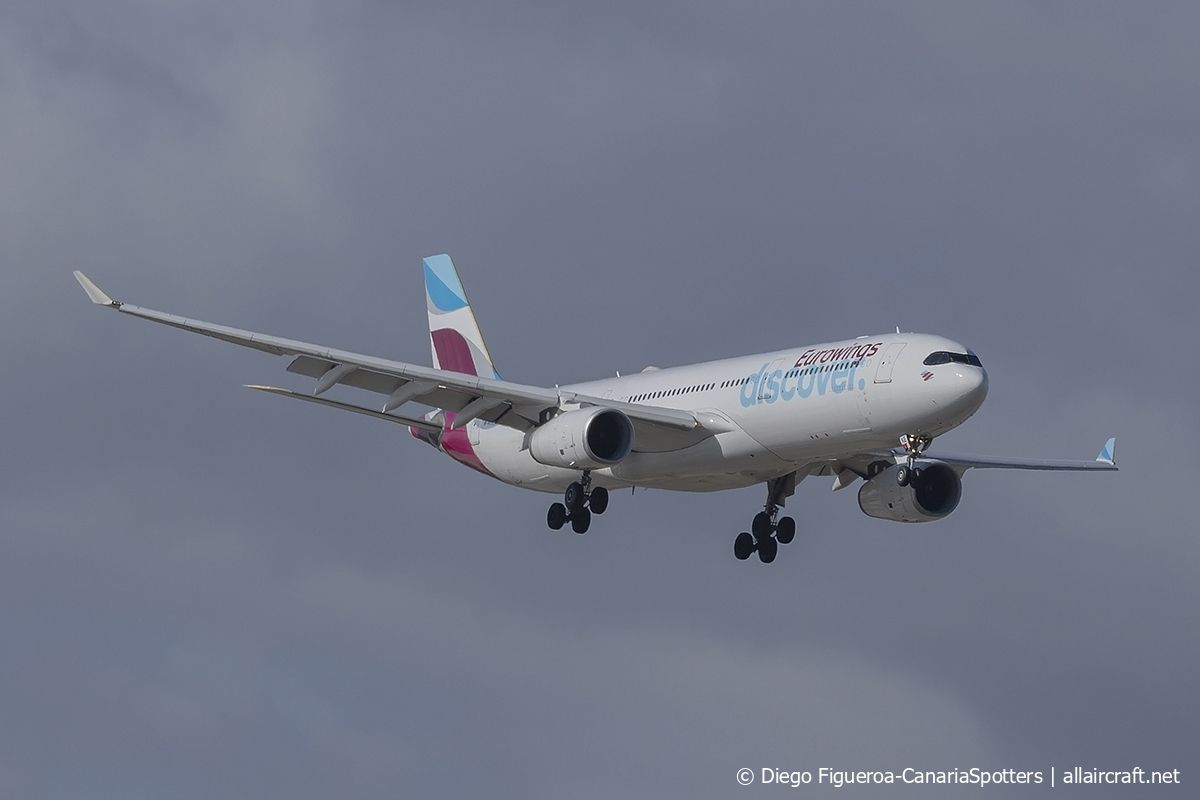 D-AIXE (136) 2017 Airbus A350-941