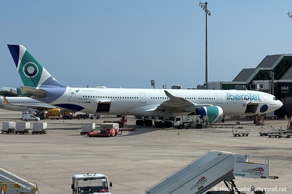 CS-TKH (1963) 2020 Airbus A330-941