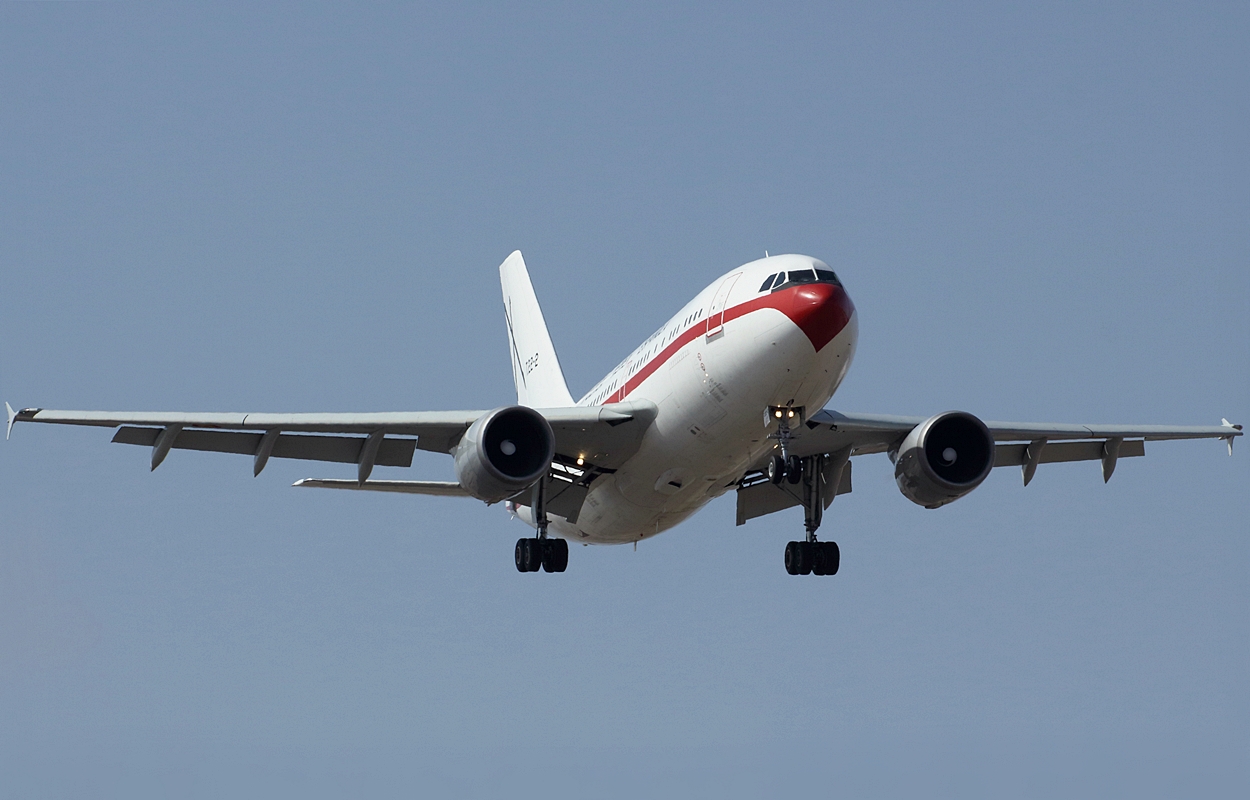 T.22-2 (551) 1990 Airbus A310-304