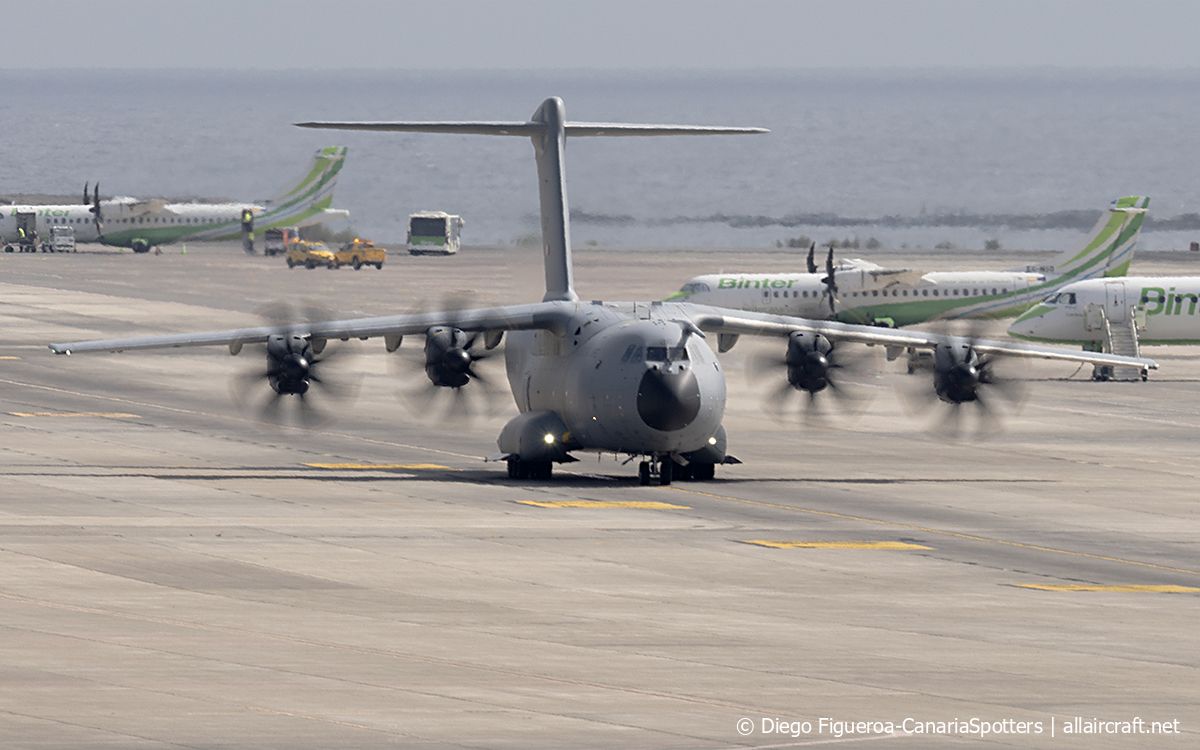 T.23-06 · Airbus A400M Atlas · (LPA / GCLP)