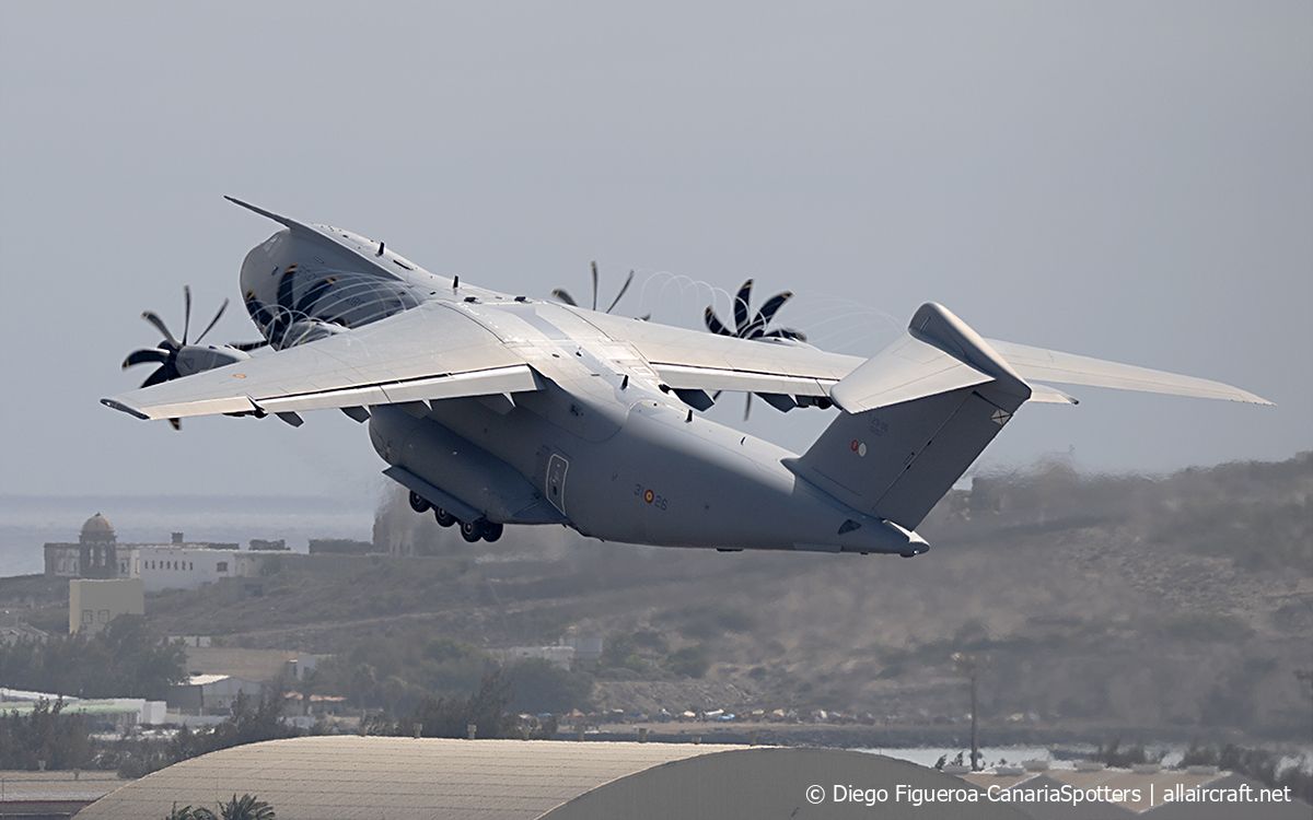 T.23-06 (098) 2019 Airbus A400M Atlas