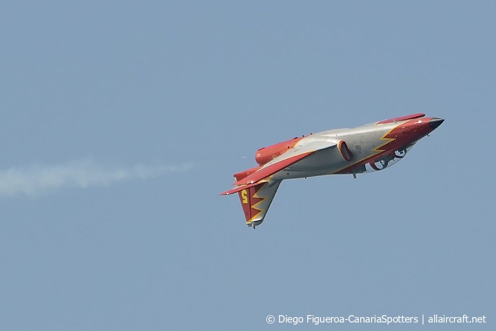 E.25-78 · CASA C-101EB Aviojet · (LPA / GCLP)