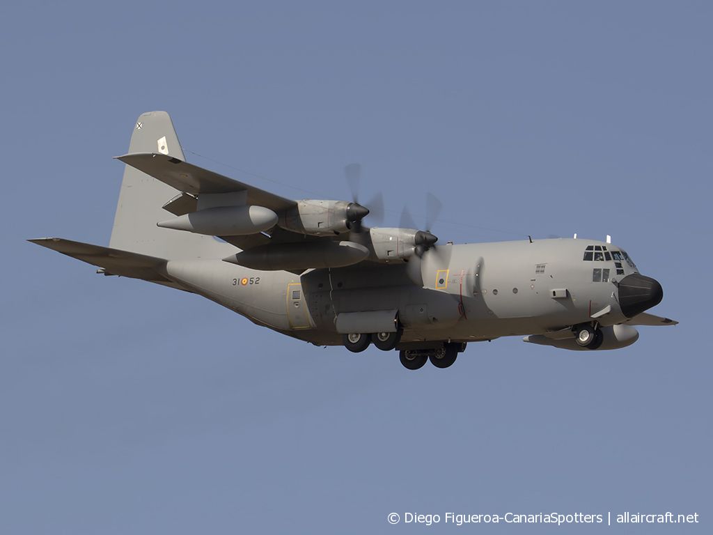 TK.10-07 (382-4652) Lockheed KC-130H Hercules