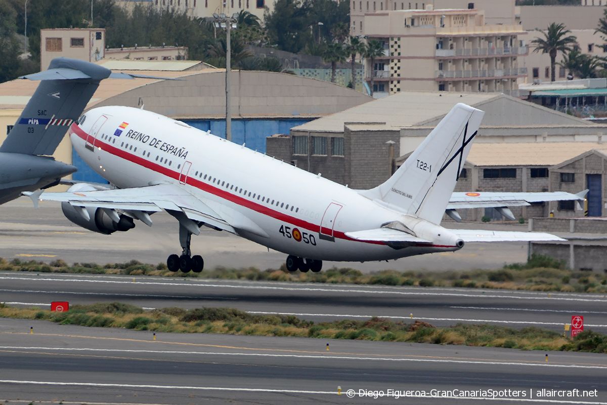 T.22-1 / 45-50 (cn 550) Airbus A310-304