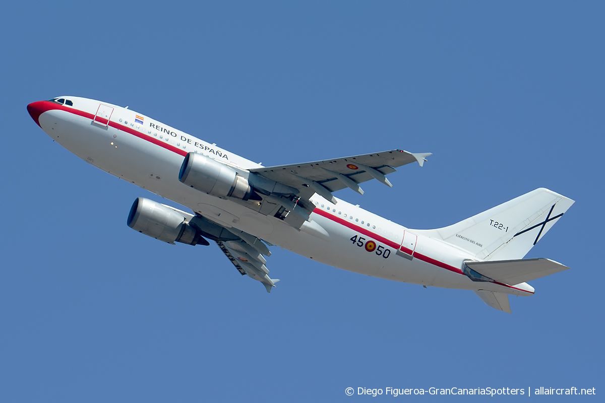 T.22-1 / 45-50 (cn 550) Airbus A310-304