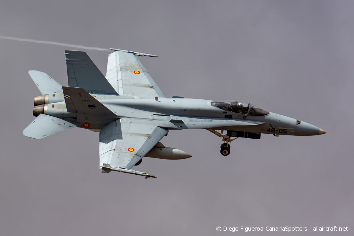 C.16-77 (SS058) Eurofighter EF-2000 Typhoon S