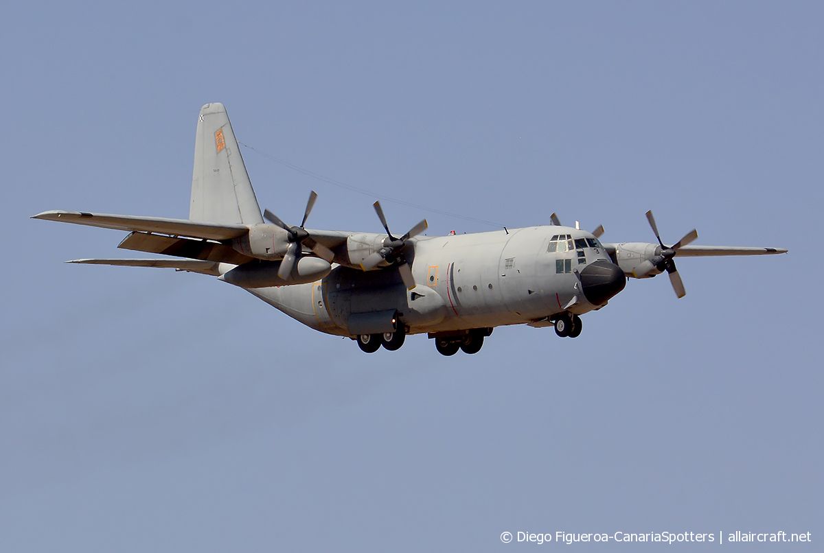 T.10-03 · Lockheed C-130H Hercules · (LPA / GCLP)
