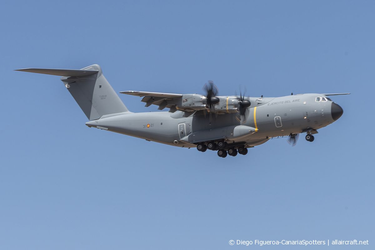 T.23-01 (044) 2016 Airbus A400M Atlas