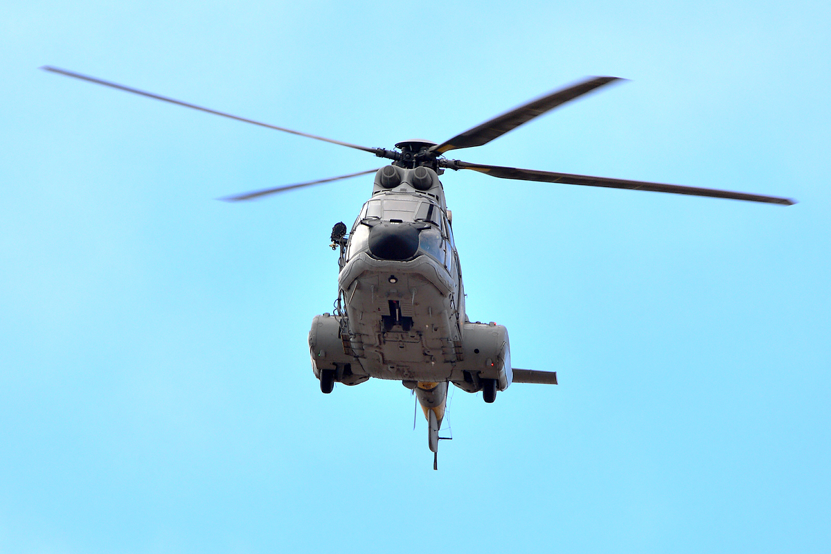 HD21-7 · Aerospatiale AS-332B1 Super Puma · (LPA / GCLP)