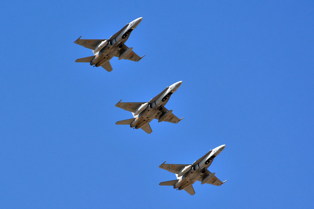 C.15-77 / 46-05 McDonnell Douglas F/A-18A Hornet