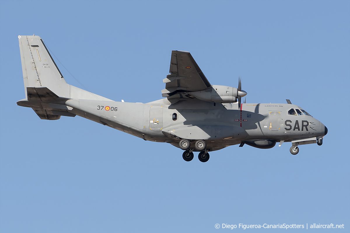 T.19B-05 · CASA CN-235-100M · (LPA / GCLP)