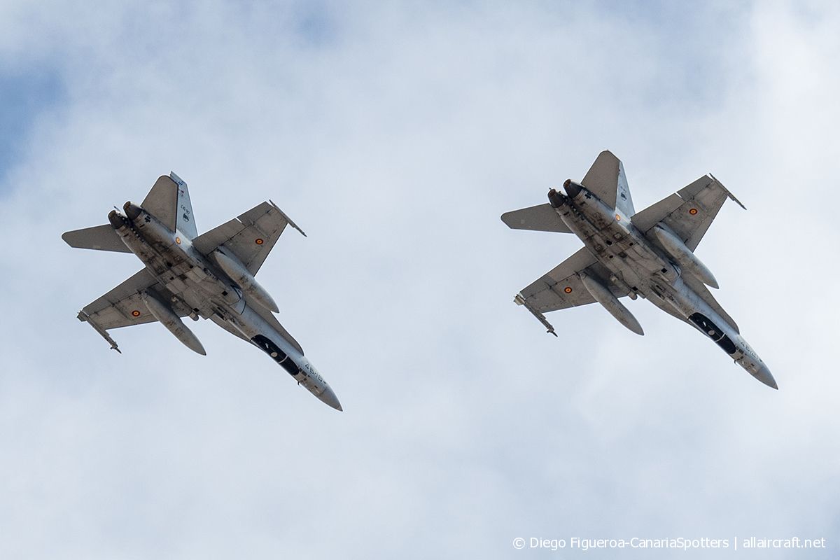 C.15-93 / 46-21 McDonnell Douglas F/A-18A Hornet