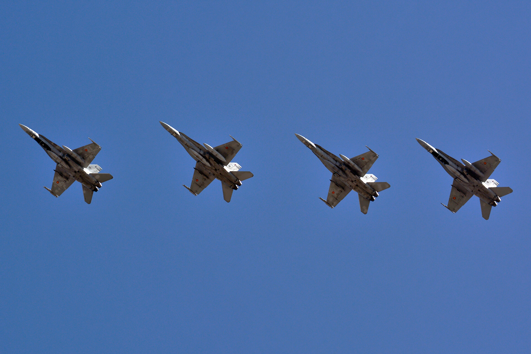 C.15-69 · McDonnell Douglas EF-18A Hornet · (LPA / GCLP)