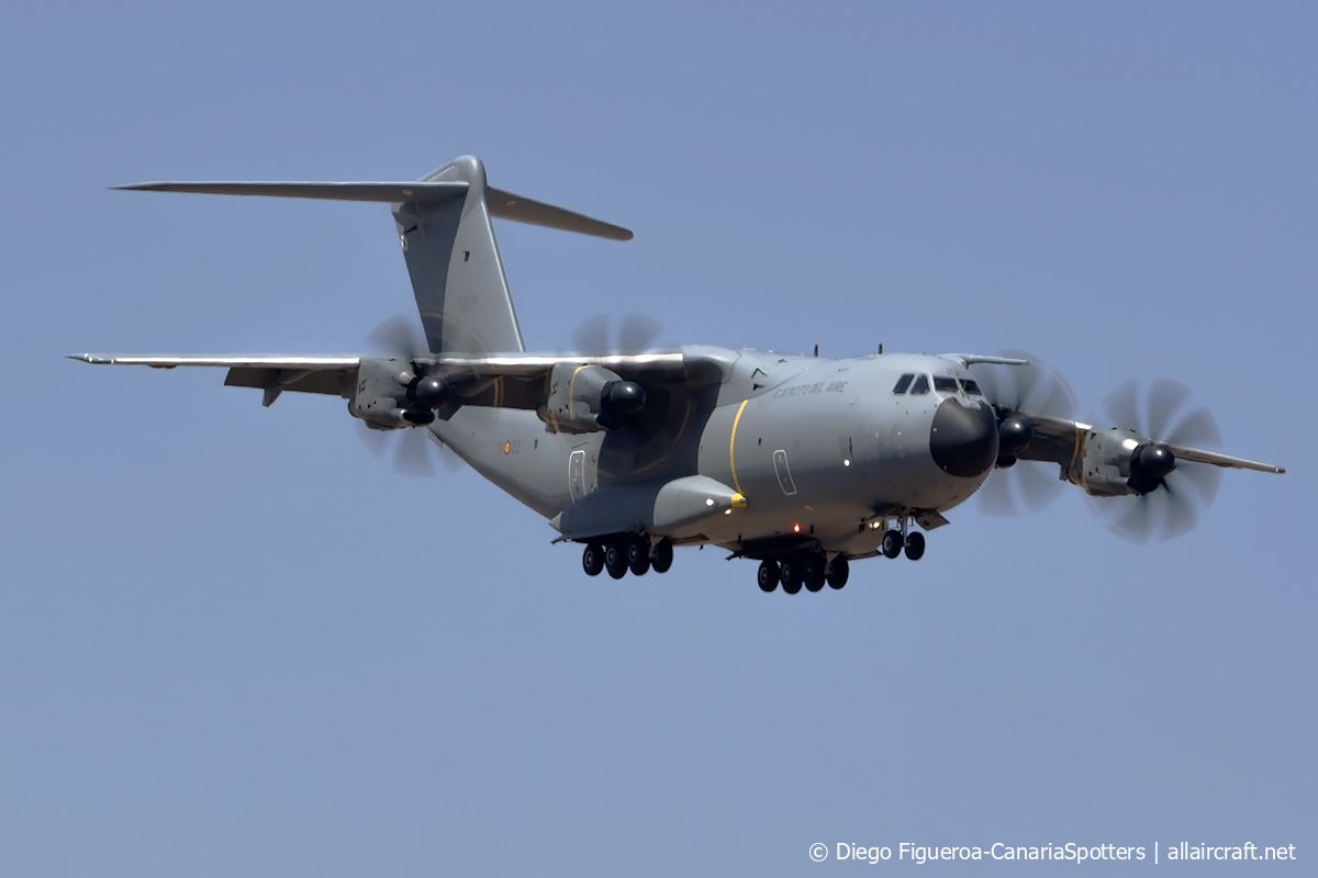 TK.23-02 (070) 2017 Airbus A400M-180