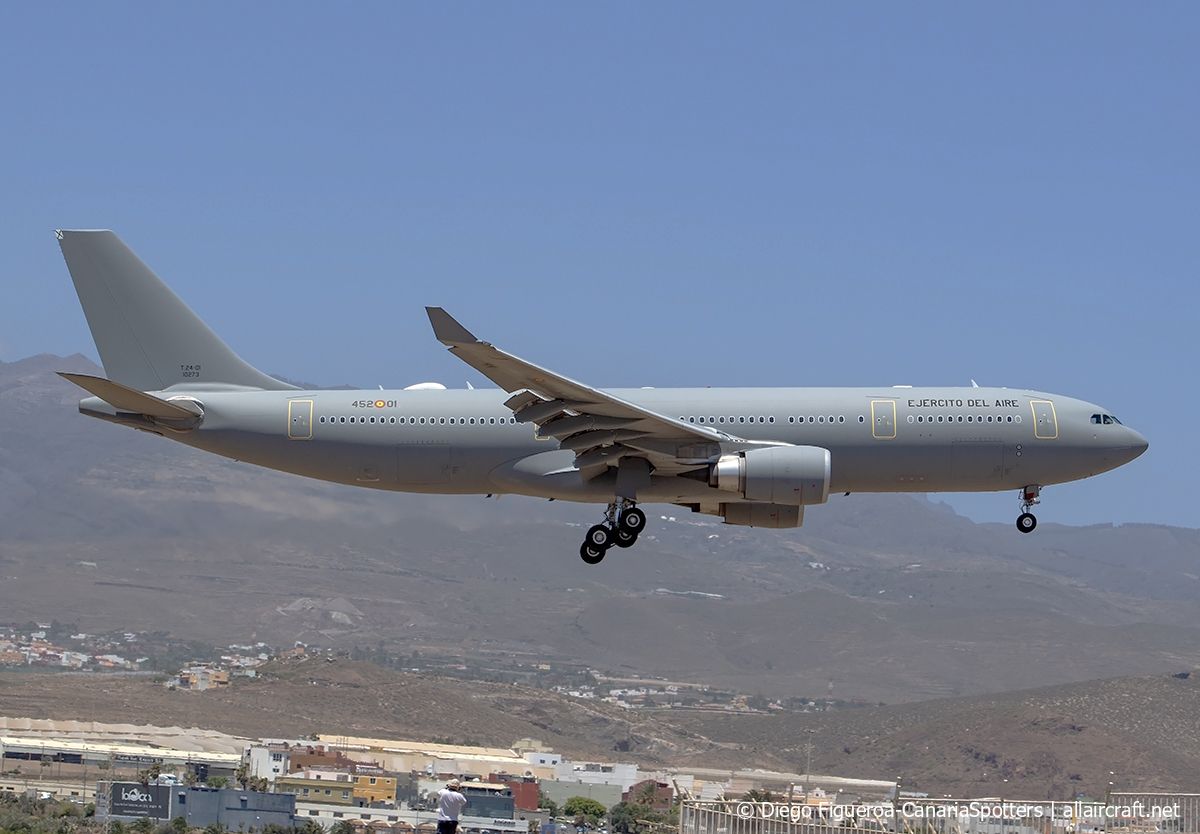 T.24-01 (1694) 2015 Airbus A330-202