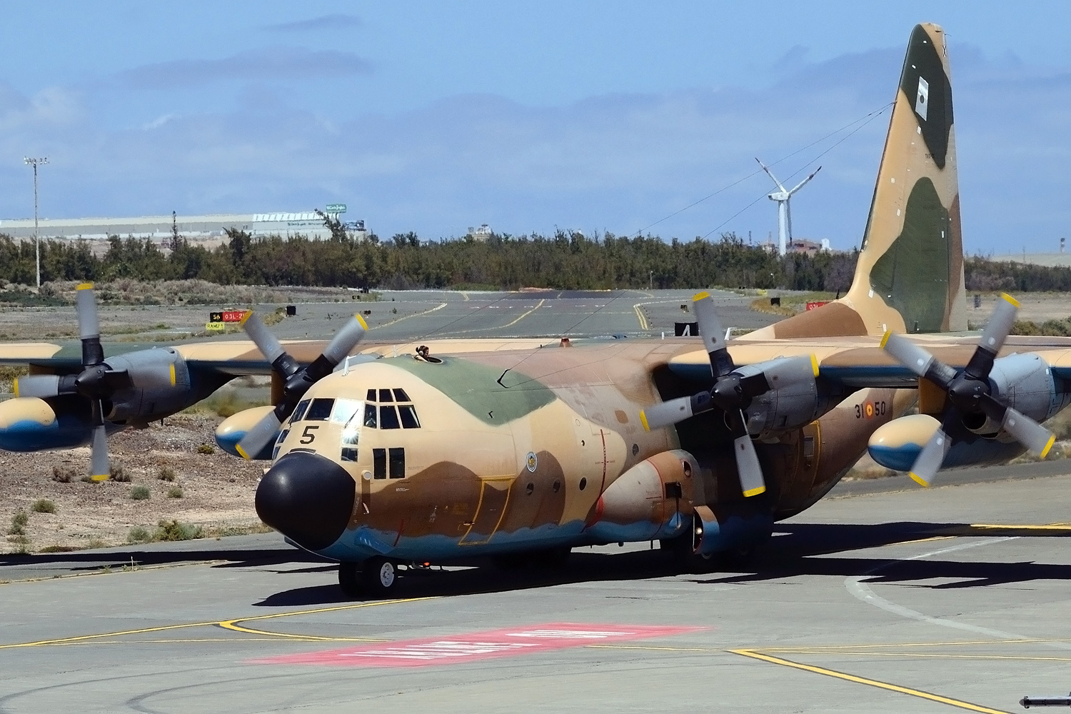 TK.10-05 (382-4642) Lockheed KC-130H Hercules