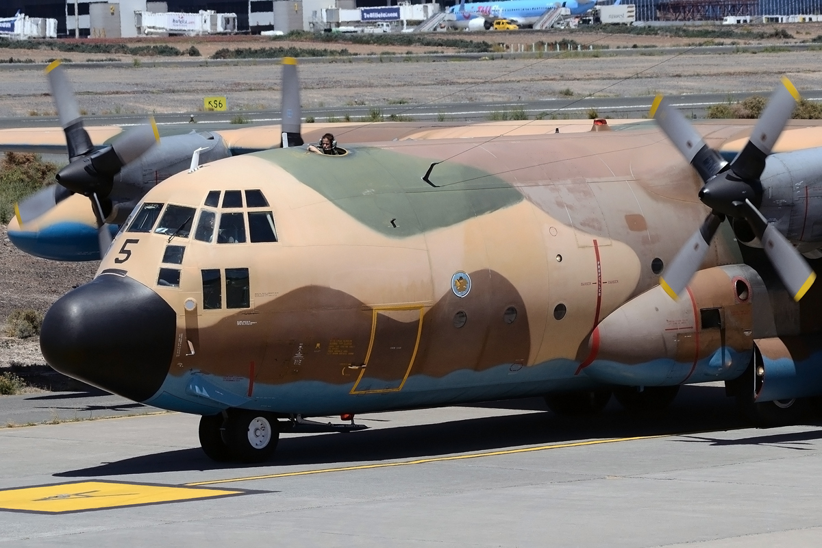 TK.10-05 · Lockheed KC-130H Hercules · (LPA / GCLP)