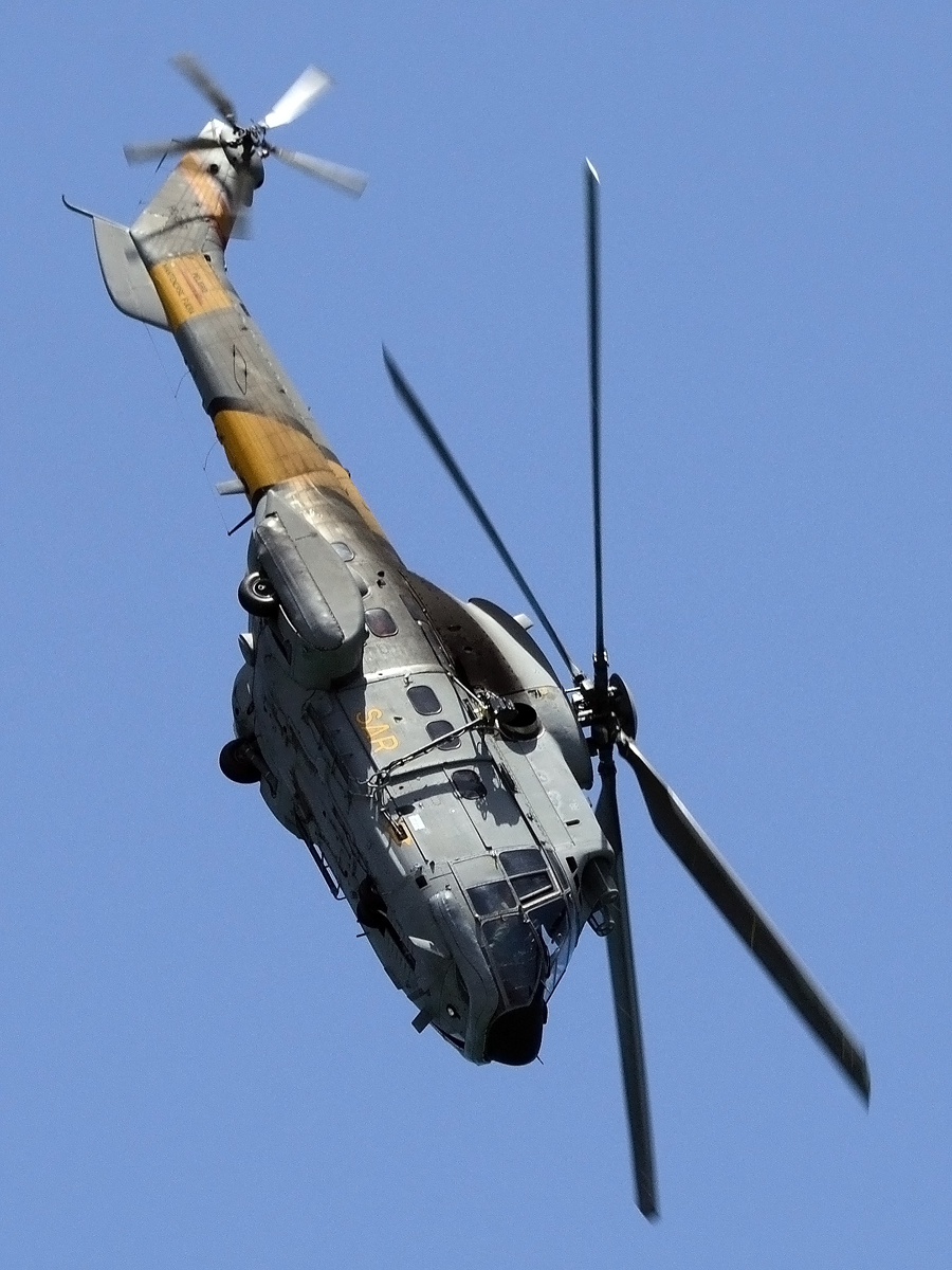 HD21-7 · Aerospatiale AS-332B1 Super Puma · (LPA / GCLP)