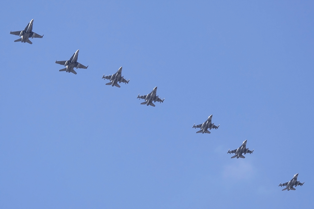 C.15-14 · McDonnell Douglas EF-18A Hornet · (LPA / GCLP)